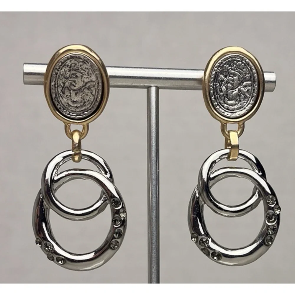 Fashion Jewelry mayan aztec
